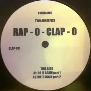 Rap - O - Clap - O – Untitled
