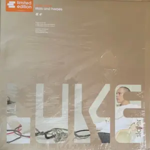 Luke Slater – Stars And Heroes