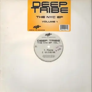 Deep Tribe – The NYC  EP  Vol. 1