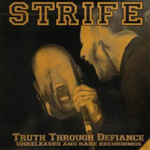 Strife – Truth Through Defiance