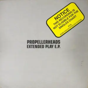 Propellerheads – Extended Play E.P.