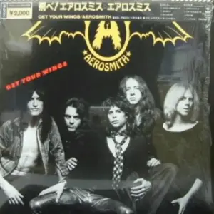 Aerosmith – Get Your Wings