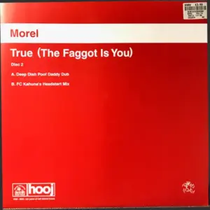 Morel – True (The Faggot Is You)