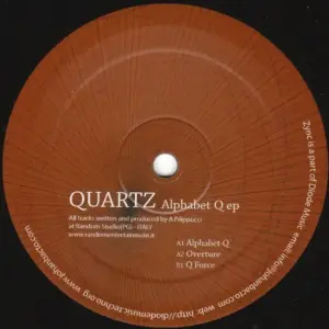 Quartz – The Alphabet Q EP