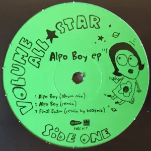 Volume All*Star – Alpo Boy EP