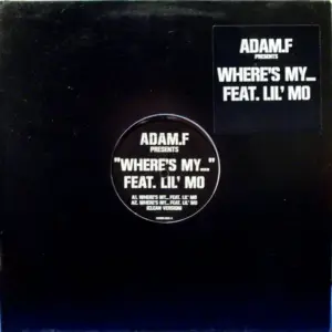 Adam F – Where's My...