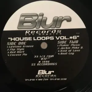 Richard F. – House Loops Vol.#6