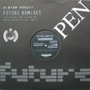 Mr. Monday – Future (Remixes)