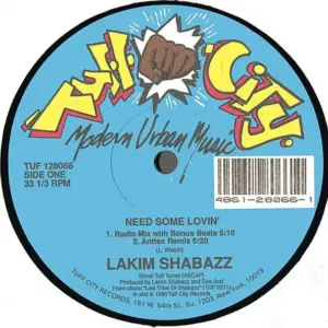 Lakim Shabazz – Need Some Lovin'