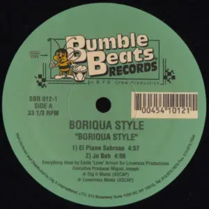 Boriqua Style – Boriqua Style