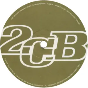 2CB, Subhead & Jamie Lidell – 8