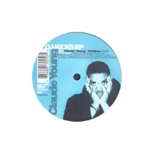 Claude Young – DJ-Kicks EP