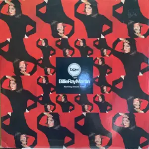 Billie Ray Martin – Running Around Town
