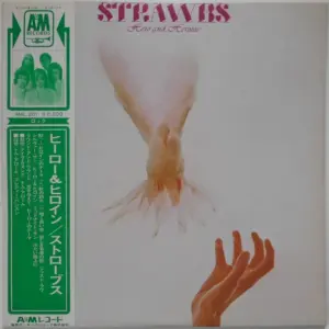 Strawbs – Hero And Heroine