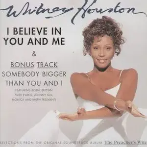 Whitney Houston – I Believe In You And Me