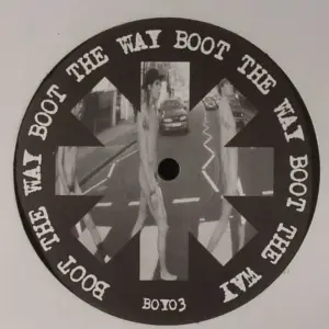 Red Hot Chili Peppers – Boot The Way