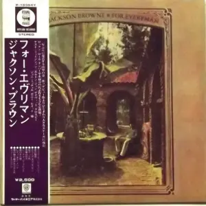 Jackson Browne – For Everyman