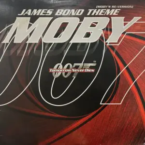 Moby – James Bond Theme (Moby's Re-Version)