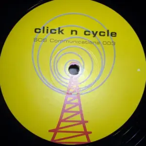 Click 'n Cycle – The Bee / Human Voice