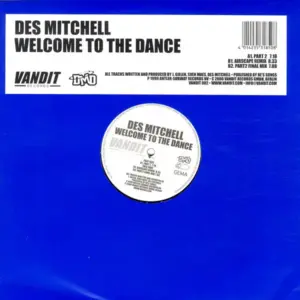Des Mitchell – Welcome To The Dance
