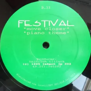 Festival – The World's