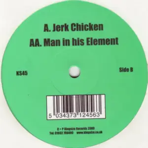 Chicken Lips – Jerk Chicken