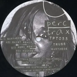 Truss – Ganymede