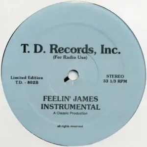 Mr. K – Feelin' James