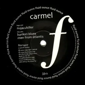 Carmel – Nujazzkiller