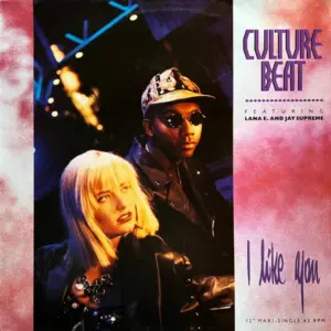 Culture Beat Featuring Lana E. And Jay Supreme – I Like You