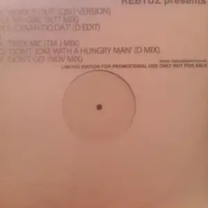 Various – Rebtuz Presents EP 3