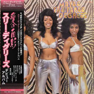 Three Degrees, The – Maybe