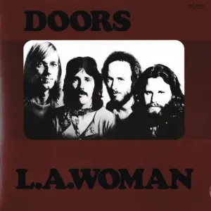 Doors, The – L.A. Woman