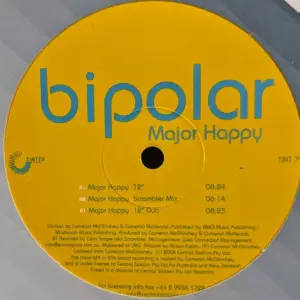 Bipolar – Major Happy