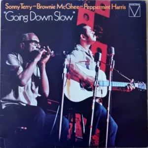 Sonny Terry, Brownie McGhee, Peppermint Harris – Going Down Slow
