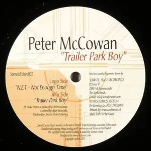 Peter McCowan – Trailer Park Boy