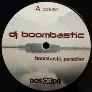 DJ Boombastic – Boombastic Paradise