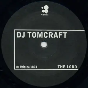 Tomcraft – The Lord