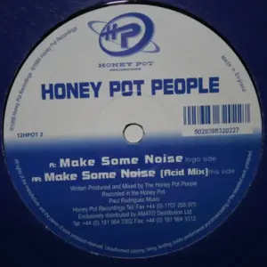 Honey Pot People – Make Some Noise