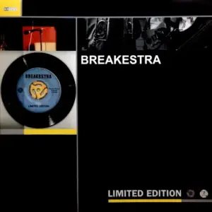 Breakestra – Limited Edition