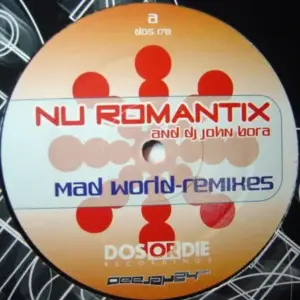 Nu Romantix (2) And DJ John Bora – Mad World (Remixes)