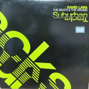 David Lara – The Beats & The Drums