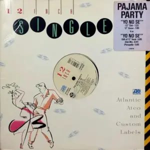 Pajama Party – Yo No Sé