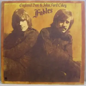 England Dan & John Ford Coley – Fables