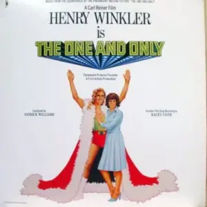 Patrick Williams – The One And Only (Music From The Soundtrack Of The Paramount Motion Picture)