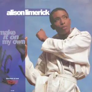 Alison Limerick – Make It On My Own