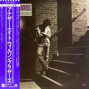 Wilson Bros. – Another Night