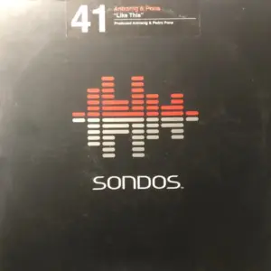 Antranig & Pons – Like This