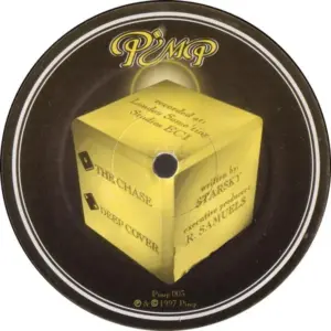 Starsky – The Chase / Deep Cover