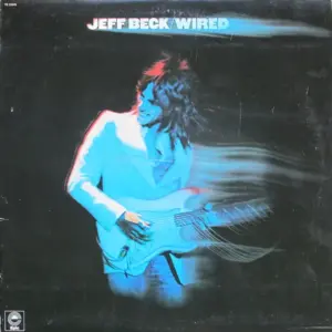 Jeff Beck – Wired